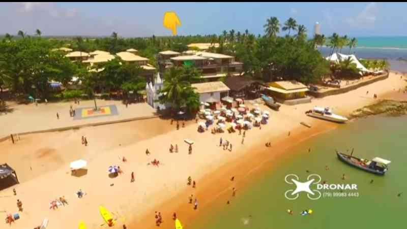 Praia Do Forte Kauai Bahia Экстерьер фото